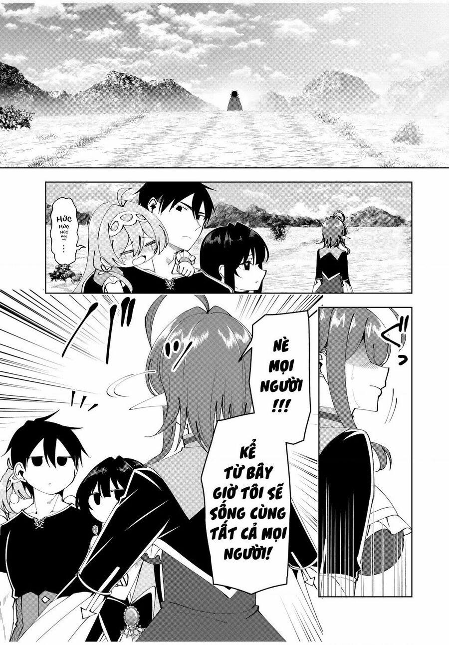 Yuusha To Yobareta Nochi Ni: Soshite Musou Otoko Wa Kazoku Wo Tsukuru Chuong 28 trang 17