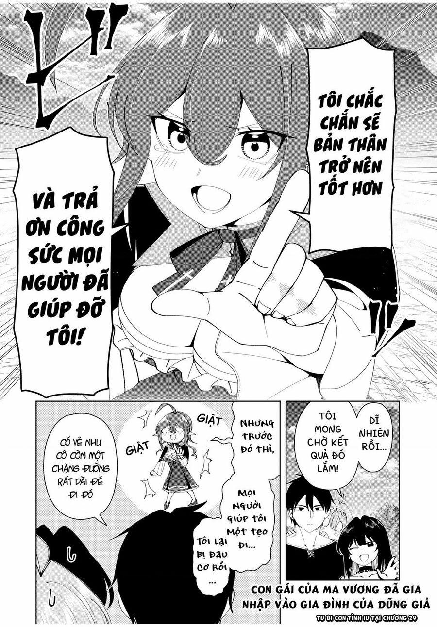 Yuusha To Yobareta Nochi Ni: Soshite Musou Otoko Wa Kazoku Wo Tsukuru Chuong 28 trang 18