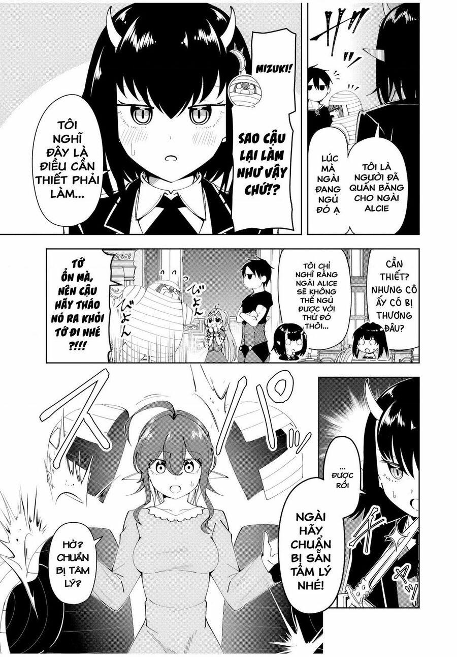 Yuusha To Yobareta Nochi Ni: Soshite Musou Otoko Wa Kazoku Wo Tsukuru Chuong 28 trang 5