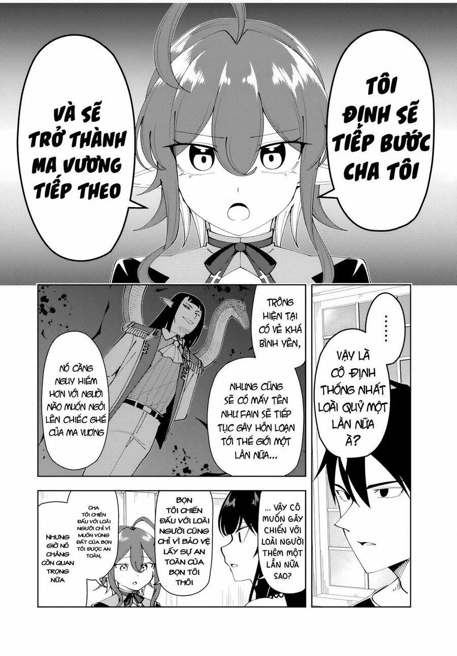 Yuusha To Yobareta Nochi Ni: Soshite Musou Otoko Wa Kazoku Wo Tsukuru Chuong 28 trang 8