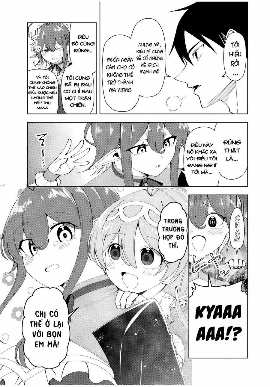 Yuusha To Yobareta Nochi Ni: Soshite Musou Otoko Wa Kazoku Wo Tsukuru Chuong 28 trang 9