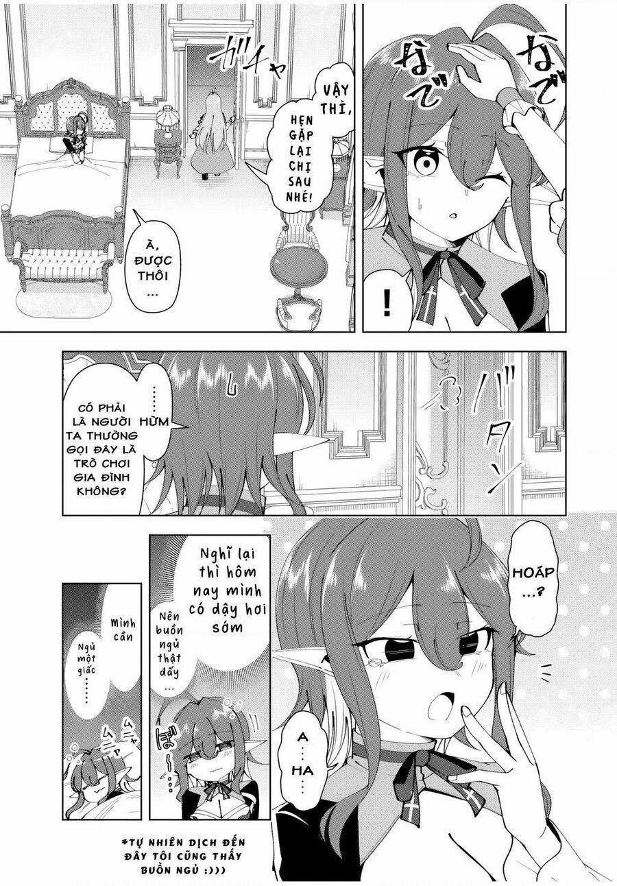 Yuusha To Yobareta Nochi Ni: Soshite Musou Otoko Wa Kazoku Wo Tsukuru Chuong 29 trang 10