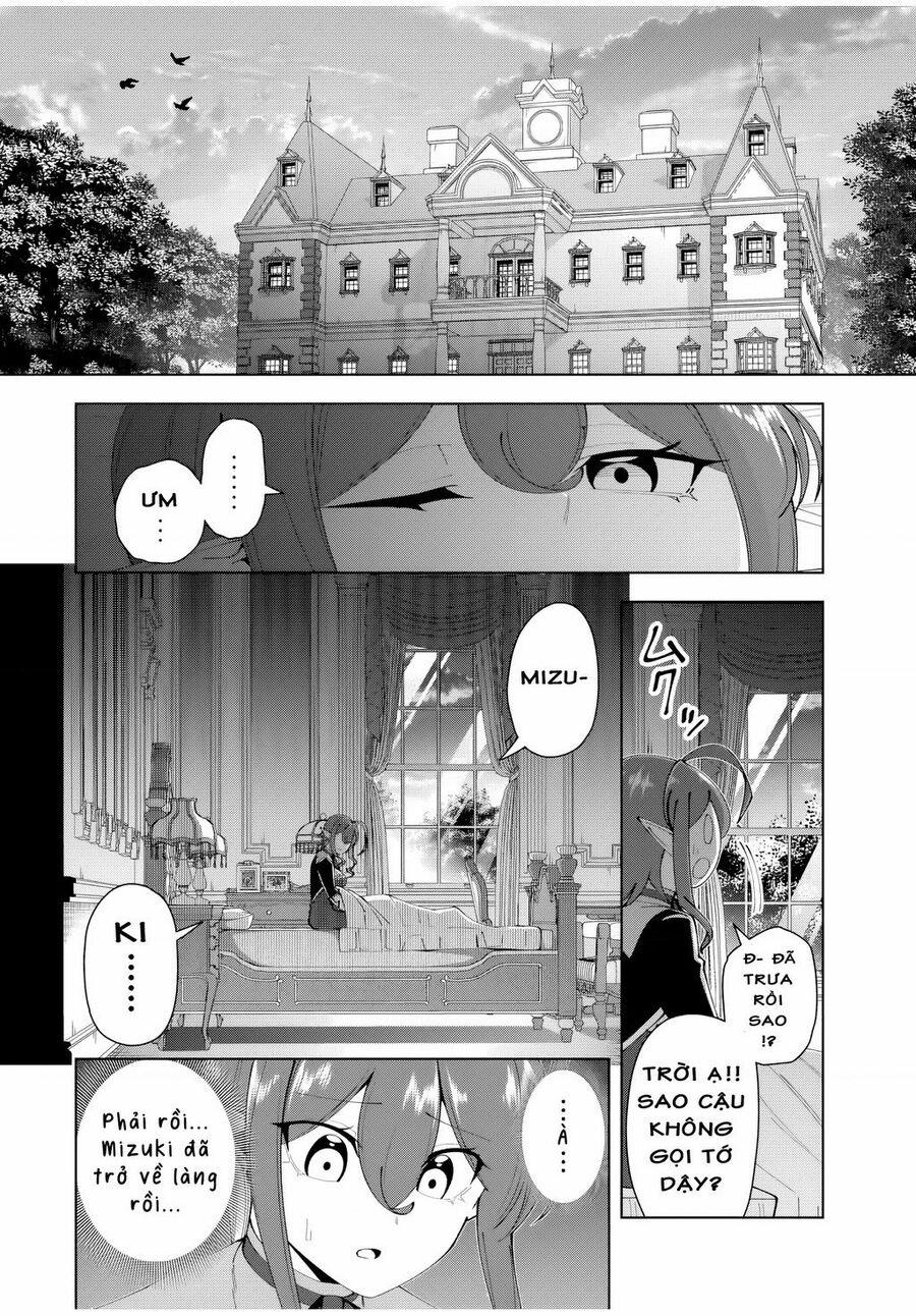 Yuusha To Yobareta Nochi Ni: Soshite Musou Otoko Wa Kazoku Wo Tsukuru Chuong 29 trang 11