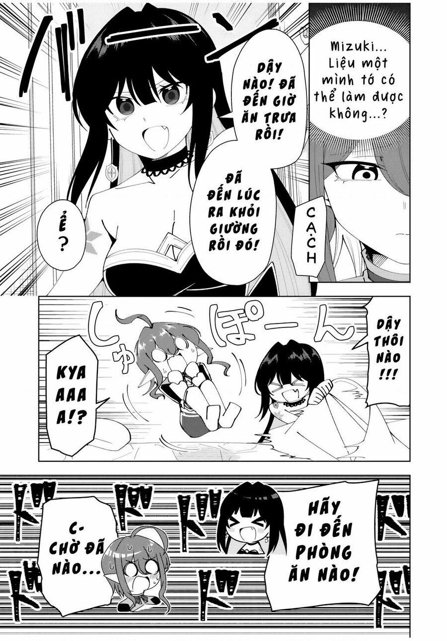 Yuusha To Yobareta Nochi Ni: Soshite Musou Otoko Wa Kazoku Wo Tsukuru Chuong 29 trang 12