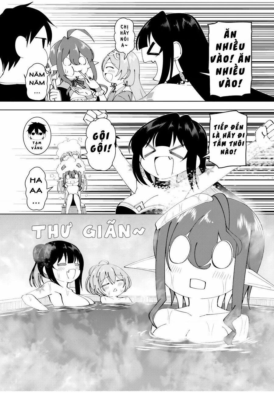 Yuusha To Yobareta Nochi Ni: Soshite Musou Otoko Wa Kazoku Wo Tsukuru Chuong 29 trang 13