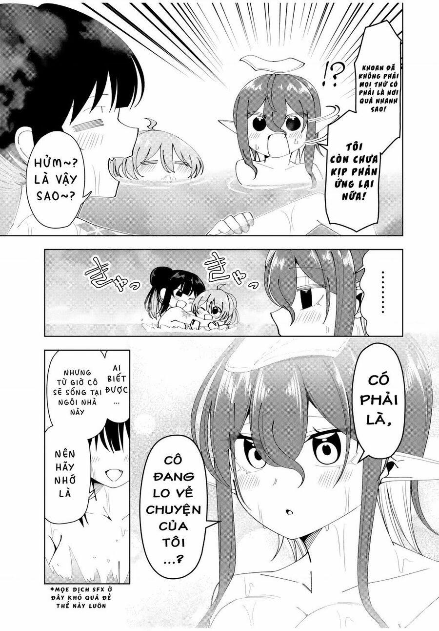 Yuusha To Yobareta Nochi Ni: Soshite Musou Otoko Wa Kazoku Wo Tsukuru Chuong 29 trang 14