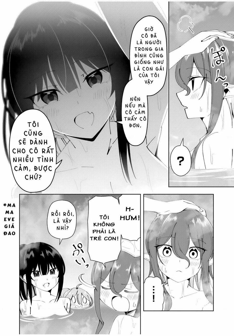 Yuusha To Yobareta Nochi Ni: Soshite Musou Otoko Wa Kazoku Wo Tsukuru Chuong 29 trang 15