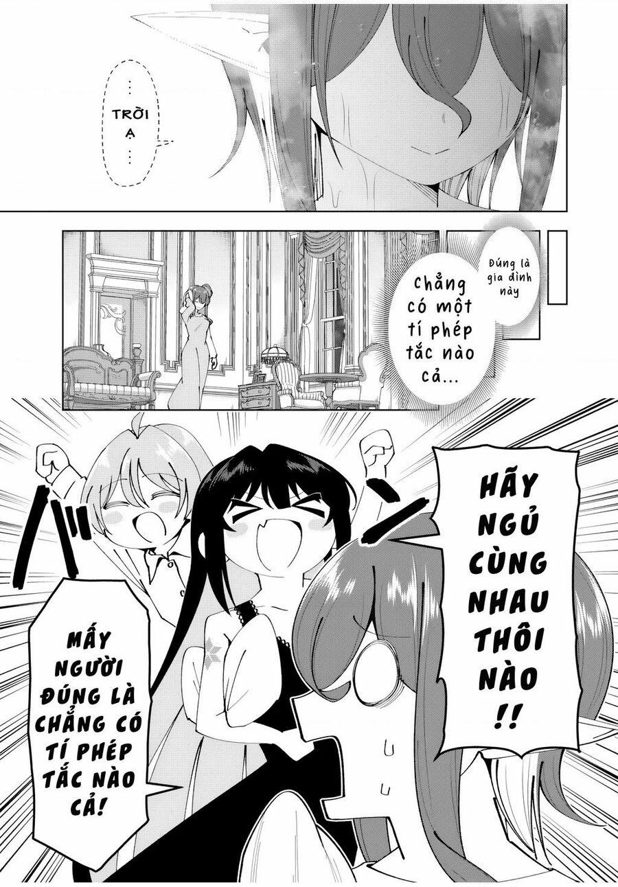 Yuusha To Yobareta Nochi Ni: Soshite Musou Otoko Wa Kazoku Wo Tsukuru Chuong 29 trang 16