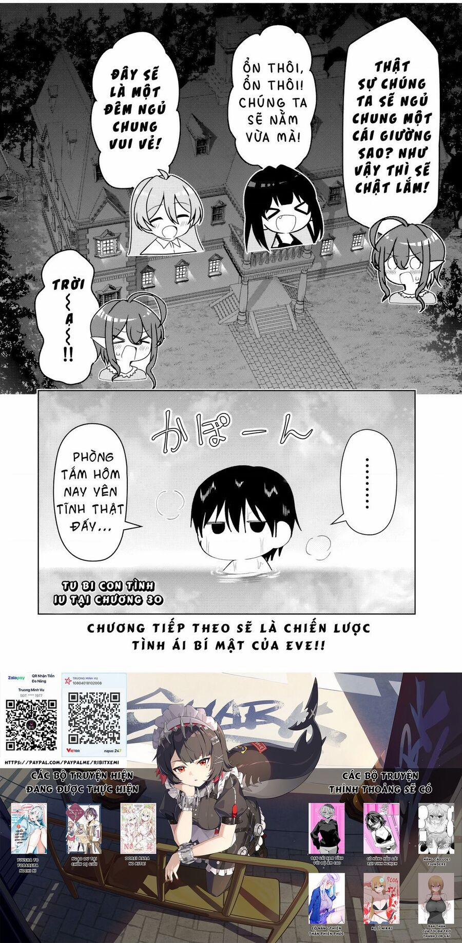 Yuusha To Yobareta Nochi Ni: Soshite Musou Otoko Wa Kazoku Wo Tsukuru Chuong 29 trang 17