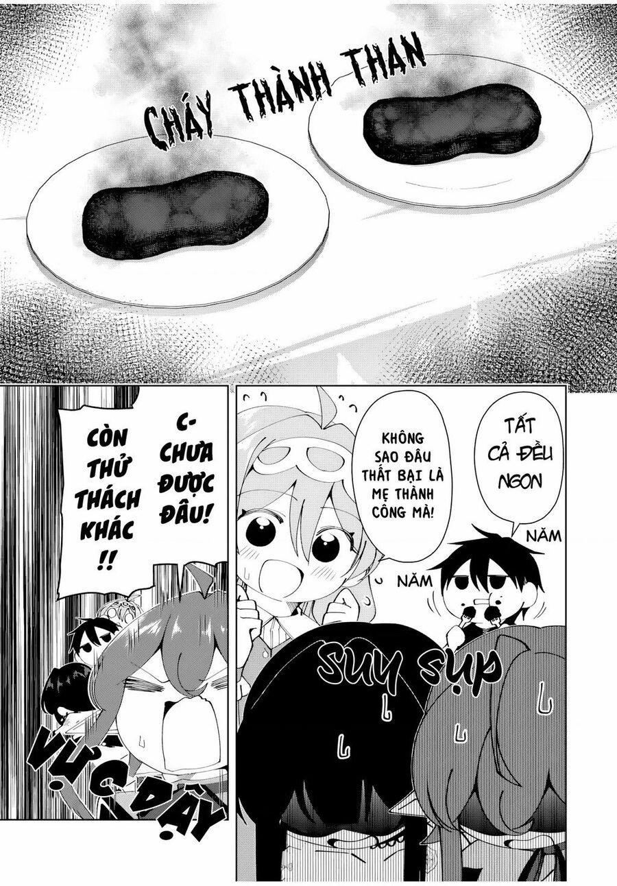 Yuusha To Yobareta Nochi Ni: Soshite Musou Otoko Wa Kazoku Wo Tsukuru Chuong 29 trang 4