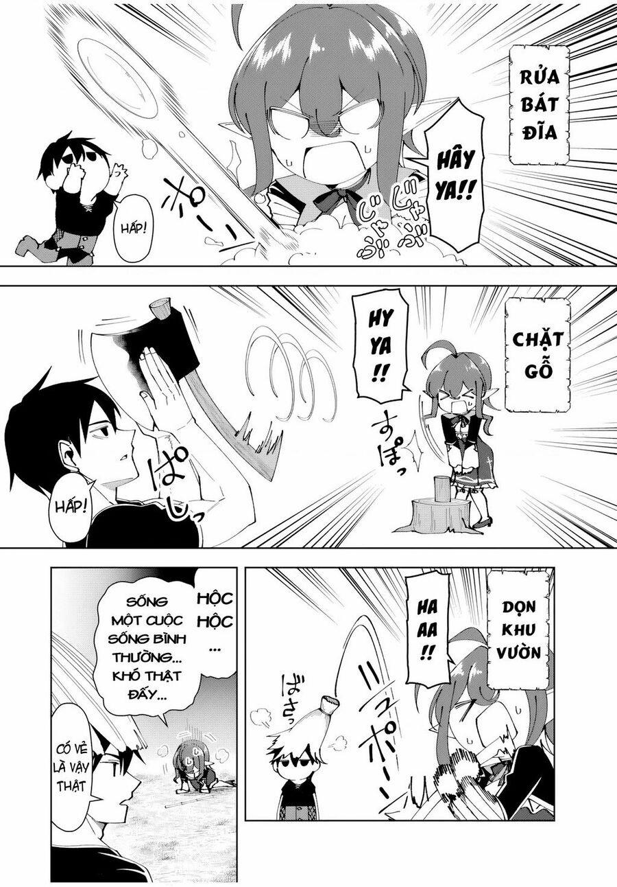 Yuusha To Yobareta Nochi Ni: Soshite Musou Otoko Wa Kazoku Wo Tsukuru Chuong 29 trang 5