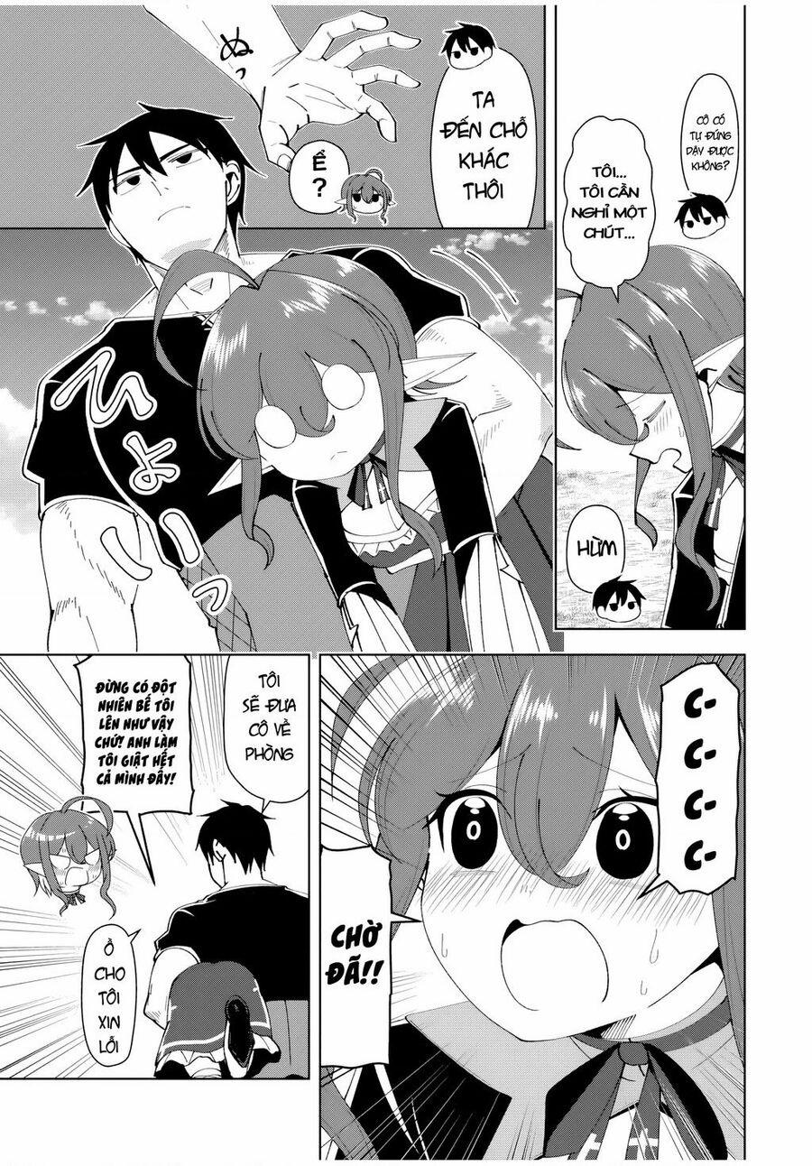 Yuusha To Yobareta Nochi Ni: Soshite Musou Otoko Wa Kazoku Wo Tsukuru Chuong 29 trang 6