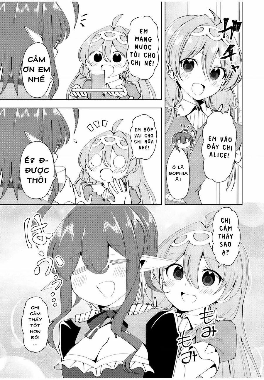 Yuusha To Yobareta Nochi Ni: Soshite Musou Otoko Wa Kazoku Wo Tsukuru Chuong 29 trang 8