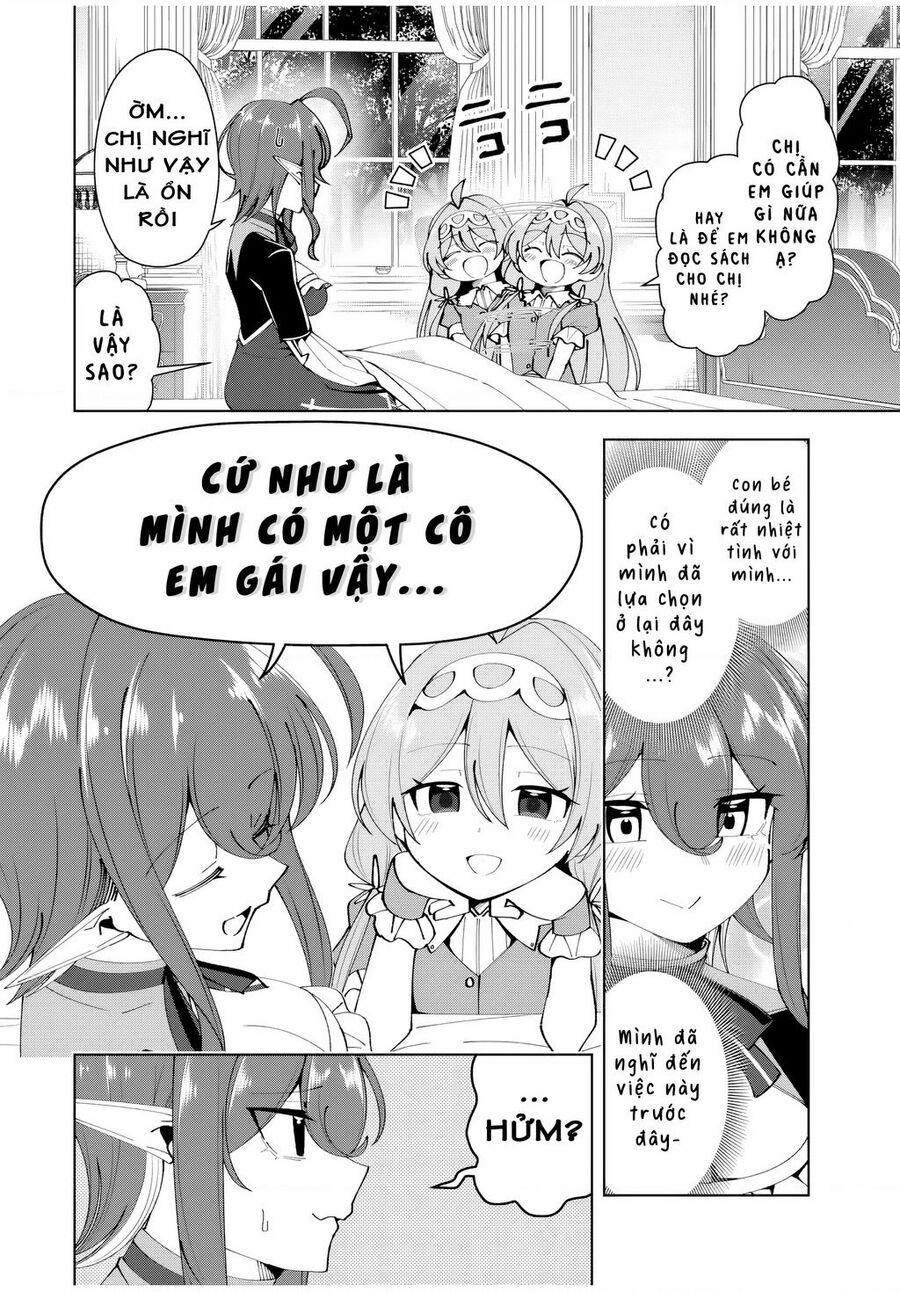 Yuusha To Yobareta Nochi Ni: Soshite Musou Otoko Wa Kazoku Wo Tsukuru Chuong 29 trang 9