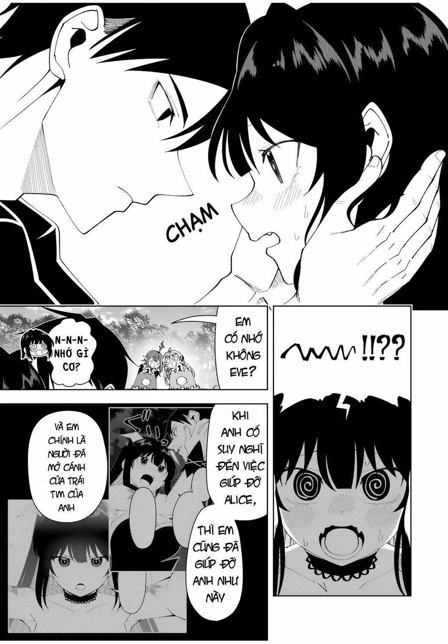 Yuusha To Yobareta Nochi Ni: Soshite Musou Otoko Wa Kazoku Wo Tsukuru Chuong 30 trang 12