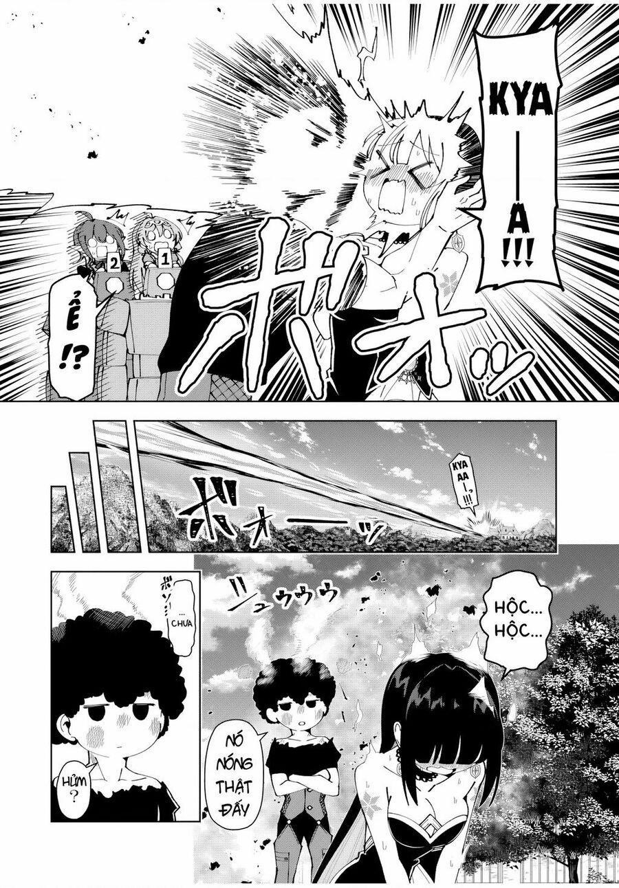 Yuusha To Yobareta Nochi Ni: Soshite Musou Otoko Wa Kazoku Wo Tsukuru Chuong 30 trang 15