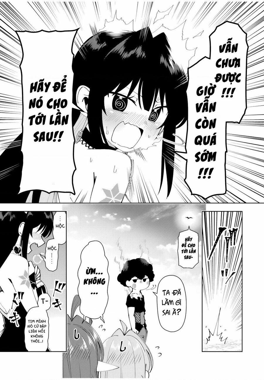 Yuusha To Yobareta Nochi Ni: Soshite Musou Otoko Wa Kazoku Wo Tsukuru Chuong 30 trang 16