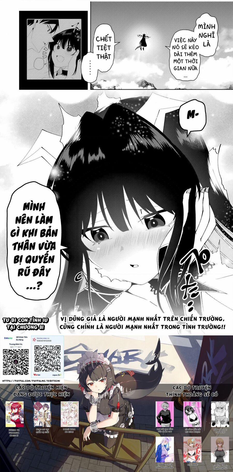 Yuusha To Yobareta Nochi Ni: Soshite Musou Otoko Wa Kazoku Wo Tsukuru Chuong 30 trang 17