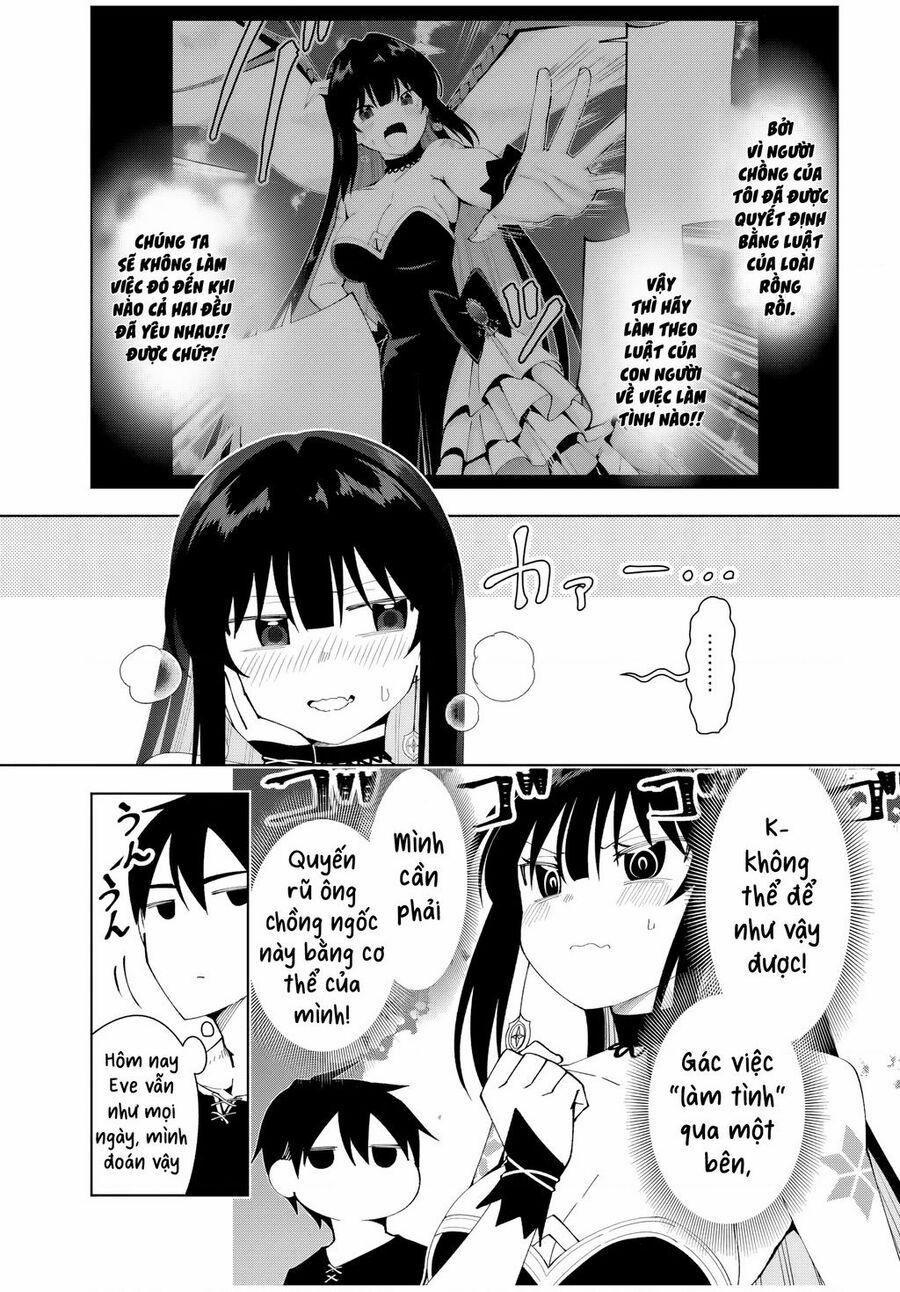 Yuusha To Yobareta Nochi Ni: Soshite Musou Otoko Wa Kazoku Wo Tsukuru Chuong 30 trang 2