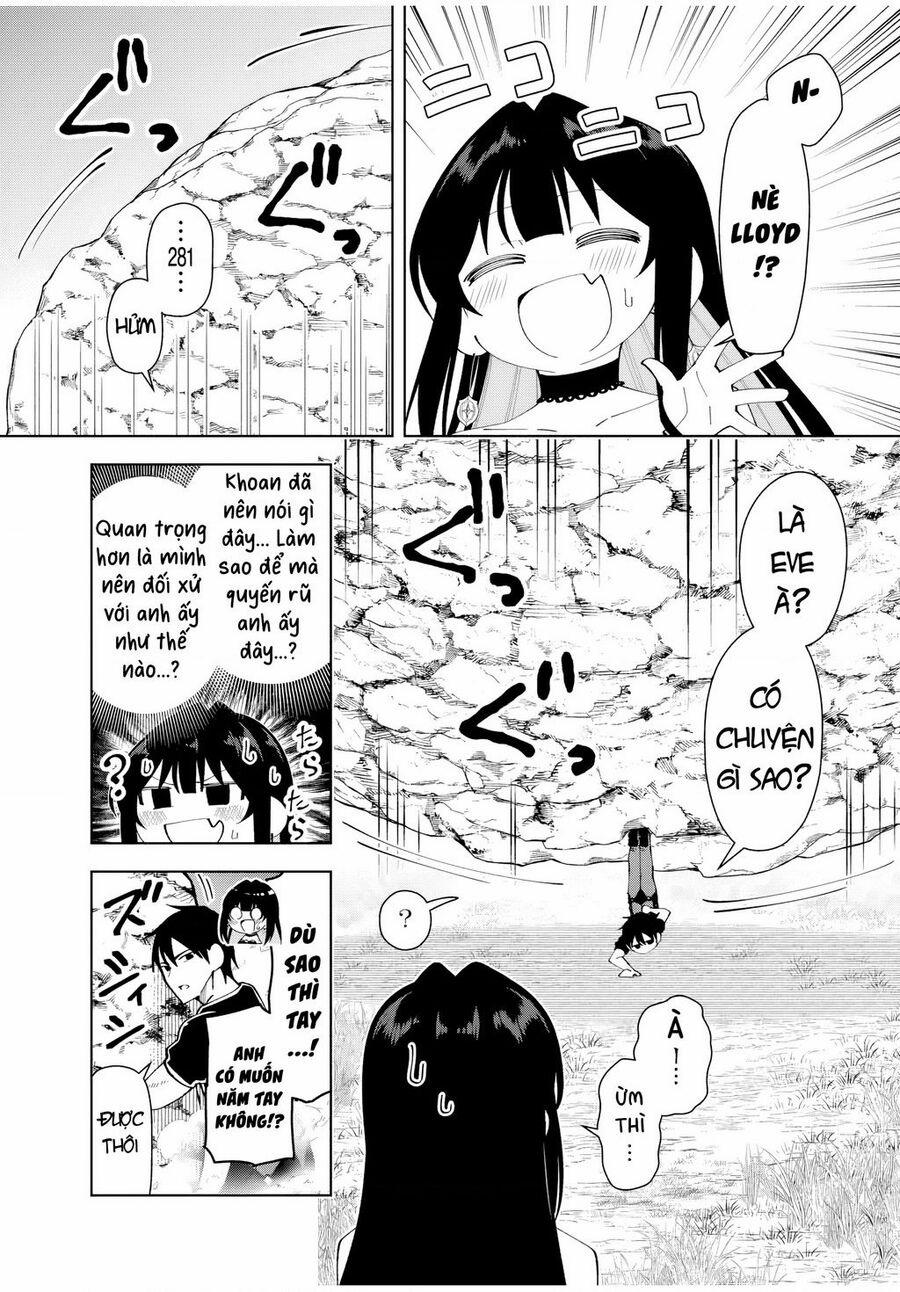 Yuusha To Yobareta Nochi Ni: Soshite Musou Otoko Wa Kazoku Wo Tsukuru Chuong 30 trang 4