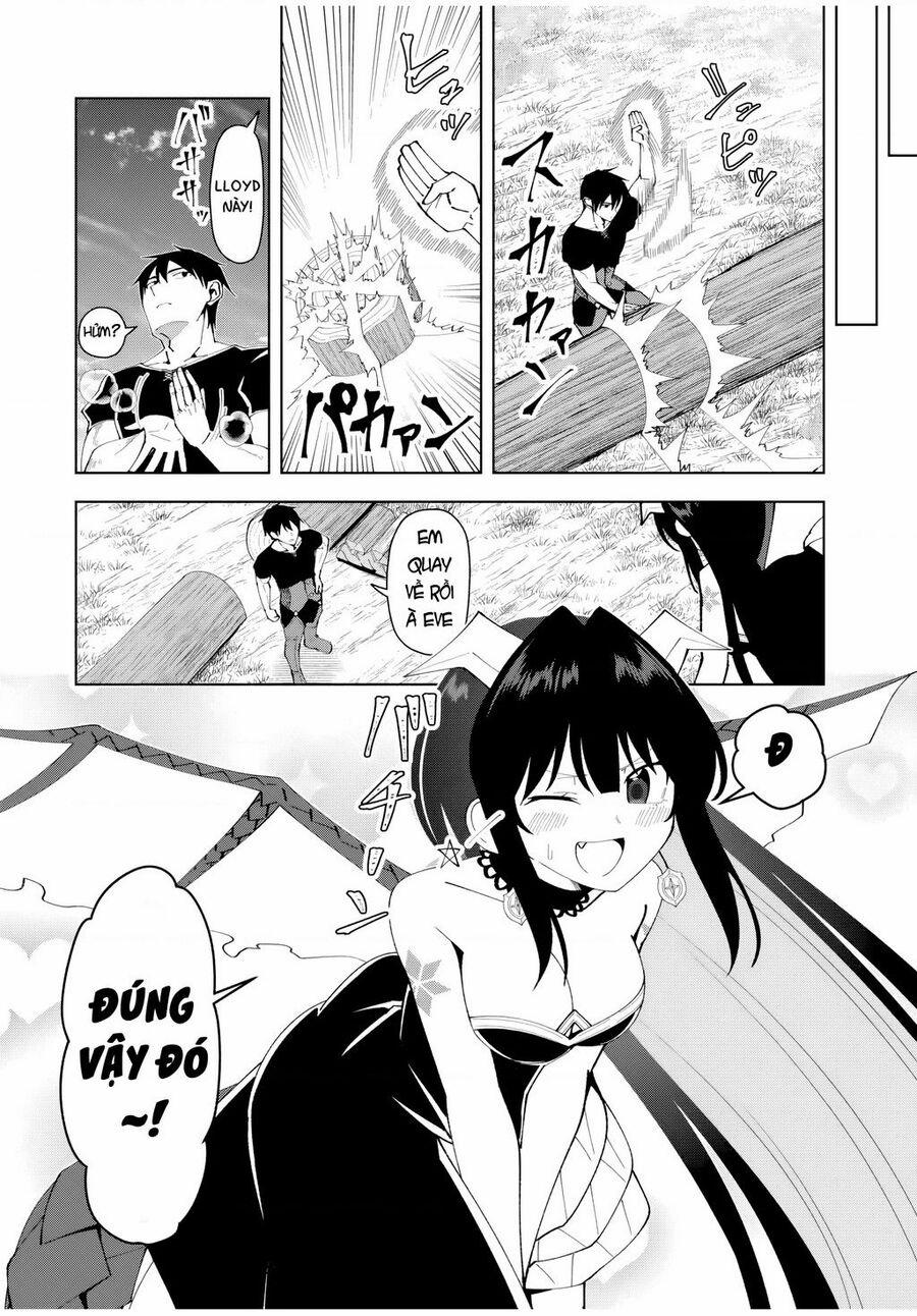 Yuusha To Yobareta Nochi Ni: Soshite Musou Otoko Wa Kazoku Wo Tsukuru Chuong 30 trang 7