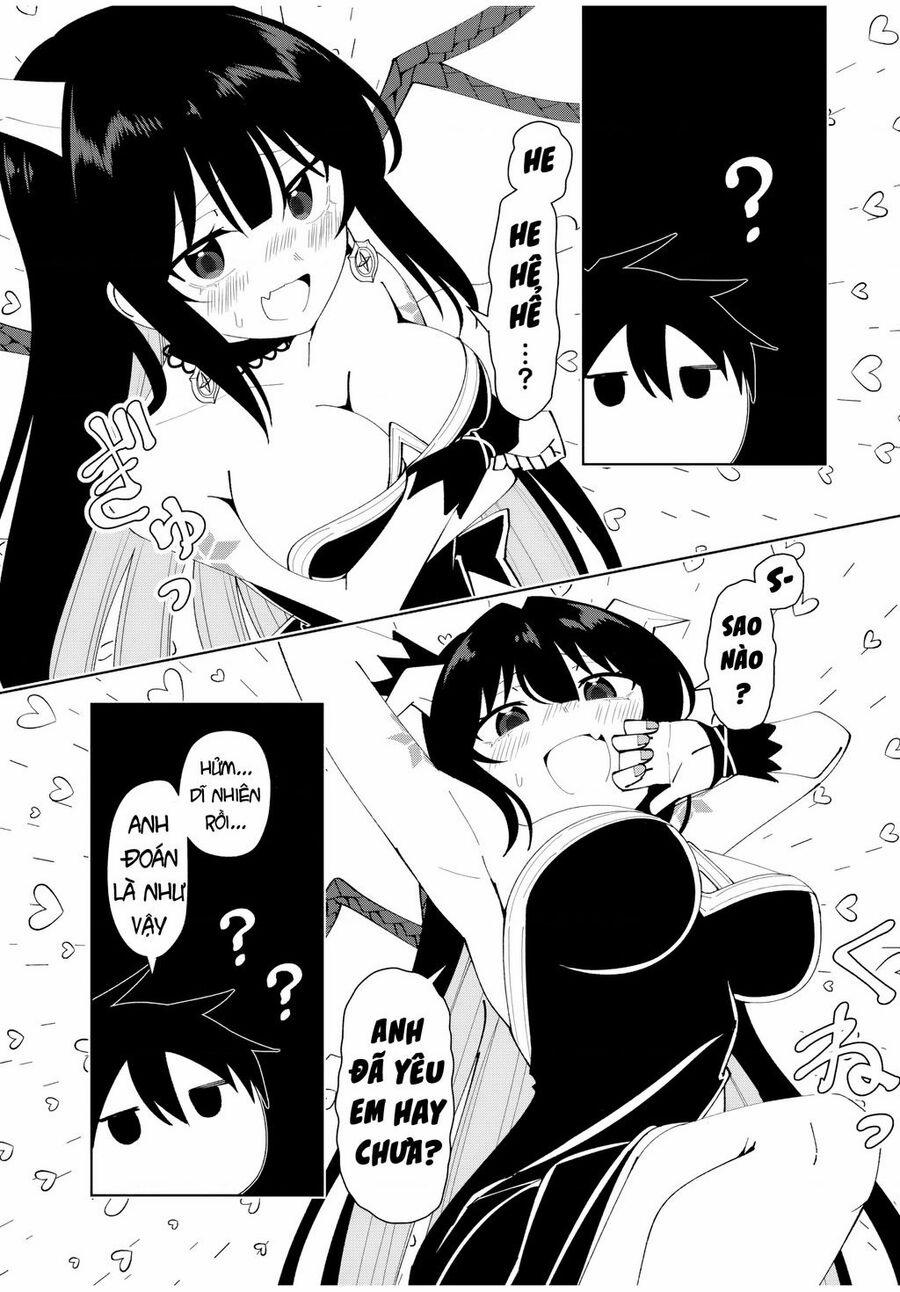 Yuusha To Yobareta Nochi Ni: Soshite Musou Otoko Wa Kazoku Wo Tsukuru Chuong 30 trang 8