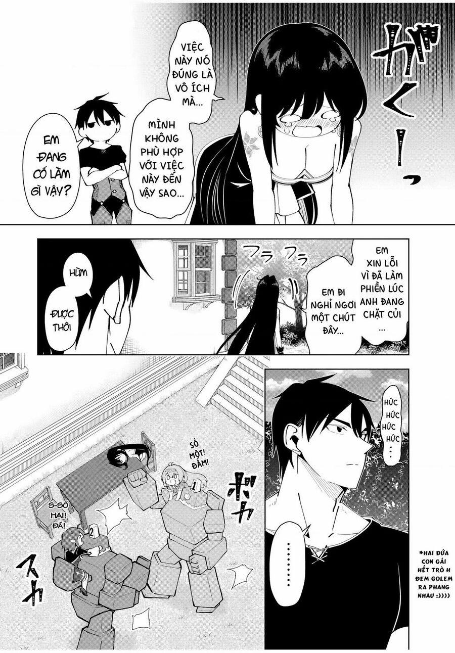 Yuusha To Yobareta Nochi Ni: Soshite Musou Otoko Wa Kazoku Wo Tsukuru Chuong 30 trang 9
