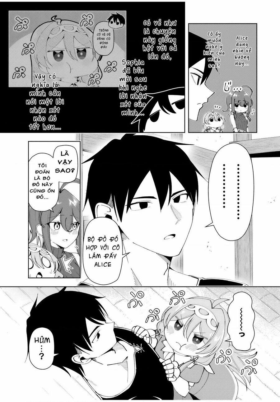 Yuusha To Yobareta Nochi Ni: Soshite Musou Otoko Wa Kazoku Wo Tsukuru Chuong 31 trang 10