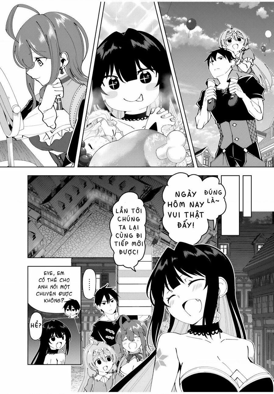 Yuusha To Yobareta Nochi Ni: Soshite Musou Otoko Wa Kazoku Wo Tsukuru Chuong 31 trang 12