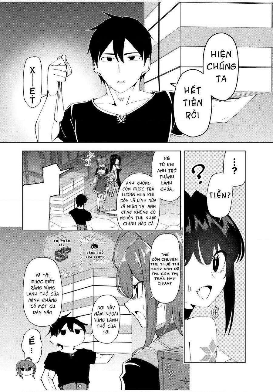 Yuusha To Yobareta Nochi Ni: Soshite Musou Otoko Wa Kazoku Wo Tsukuru Chuong 31 trang 13