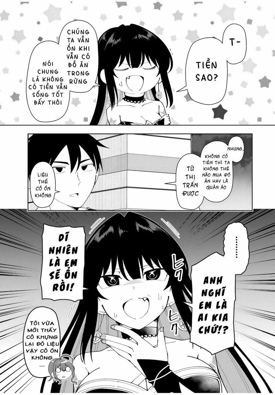Yuusha To Yobareta Nochi Ni: Soshite Musou Otoko Wa Kazoku Wo Tsukuru Chuong 31 trang 14