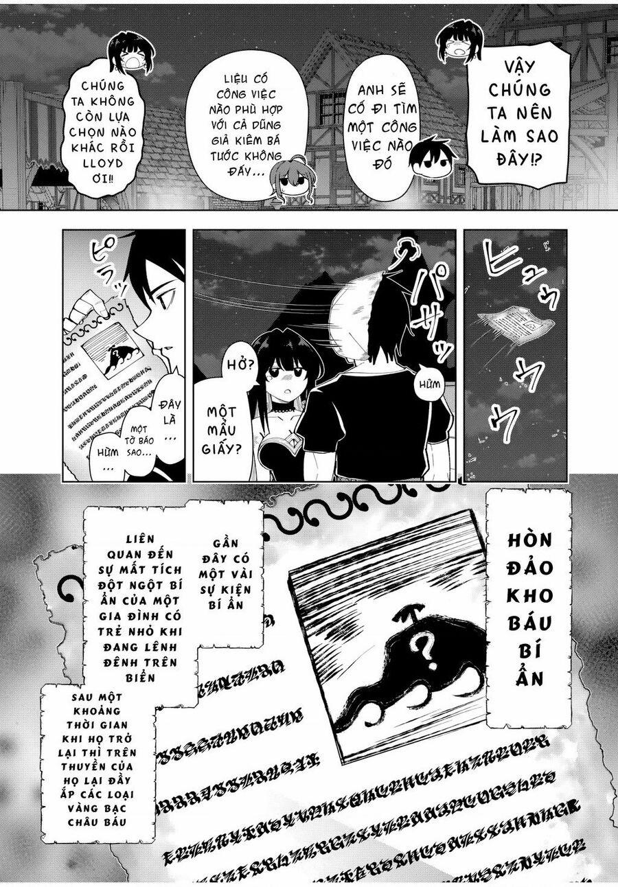 Yuusha To Yobareta Nochi Ni: Soshite Musou Otoko Wa Kazoku Wo Tsukuru Chuong 31 trang 16