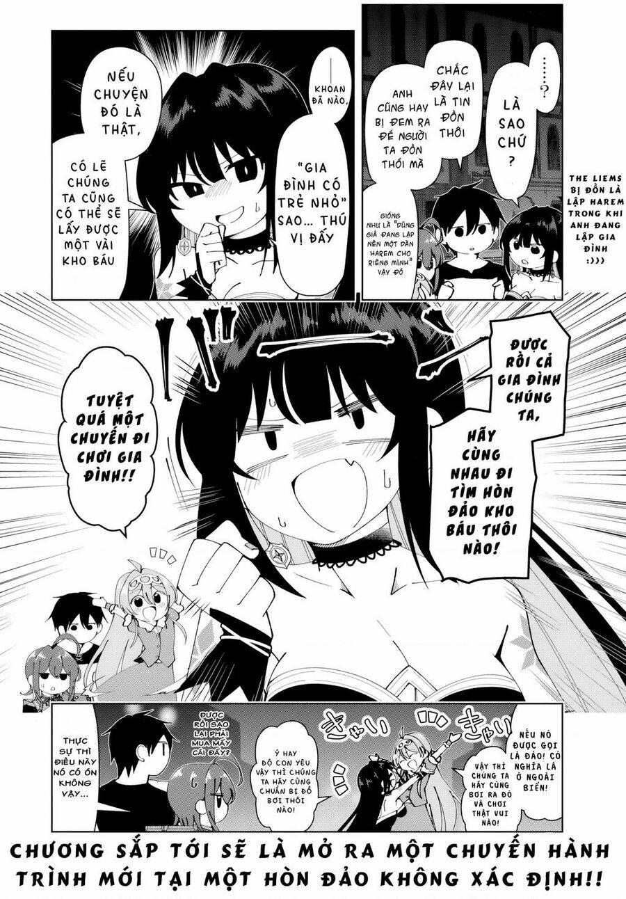 Yuusha To Yobareta Nochi Ni: Soshite Musou Otoko Wa Kazoku Wo Tsukuru Chuong 31 trang 17
