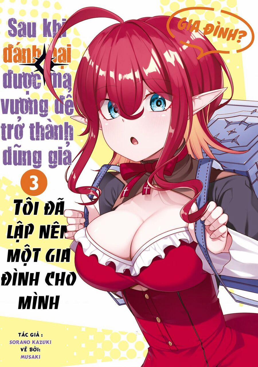 Yuusha To Yobareta Nochi Ni: Soshite Musou Otoko Wa Kazoku Wo Tsukuru Chuong 31 trang 20