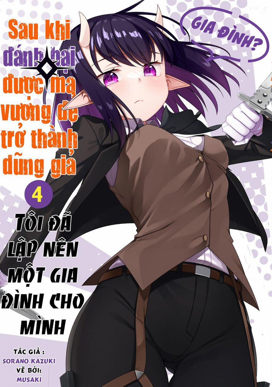 Yuusha To Yobareta Nochi Ni: Soshite Musou Otoko Wa Kazoku Wo Tsukuru Chuong 31 trang 21