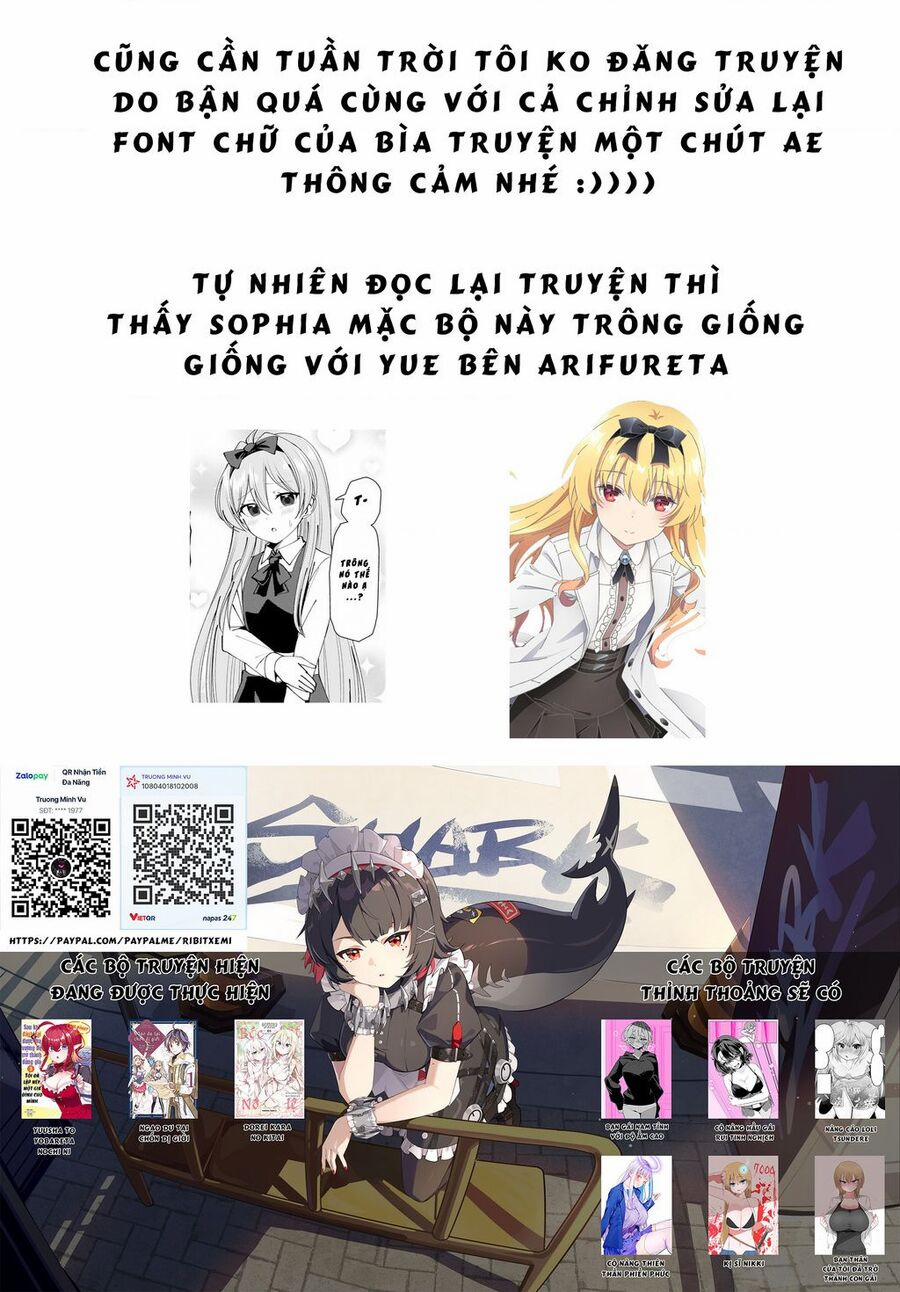 Yuusha To Yobareta Nochi Ni: Soshite Musou Otoko Wa Kazoku Wo Tsukuru Chuong 31 trang 22