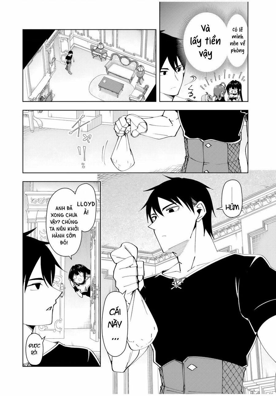 Yuusha To Yobareta Nochi Ni: Soshite Musou Otoko Wa Kazoku Wo Tsukuru Chuong 31 trang 5