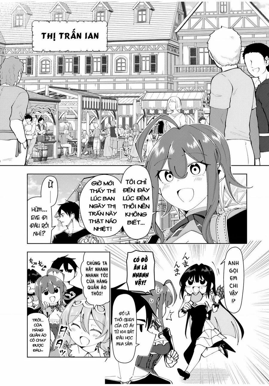 Yuusha To Yobareta Nochi Ni: Soshite Musou Otoko Wa Kazoku Wo Tsukuru Chuong 31 trang 6