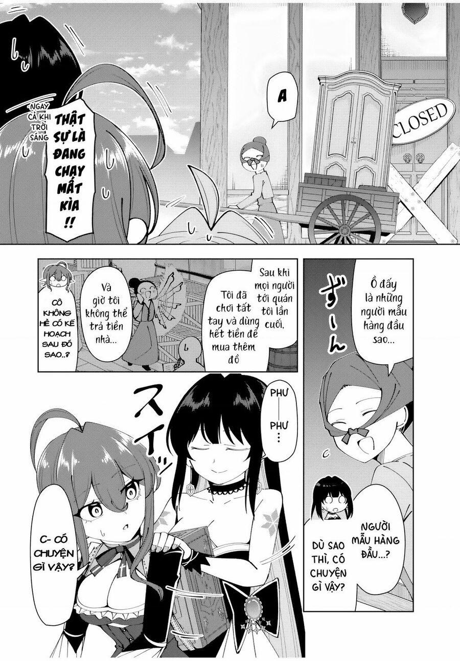 Yuusha To Yobareta Nochi Ni: Soshite Musou Otoko Wa Kazoku Wo Tsukuru Chuong 31 trang 7