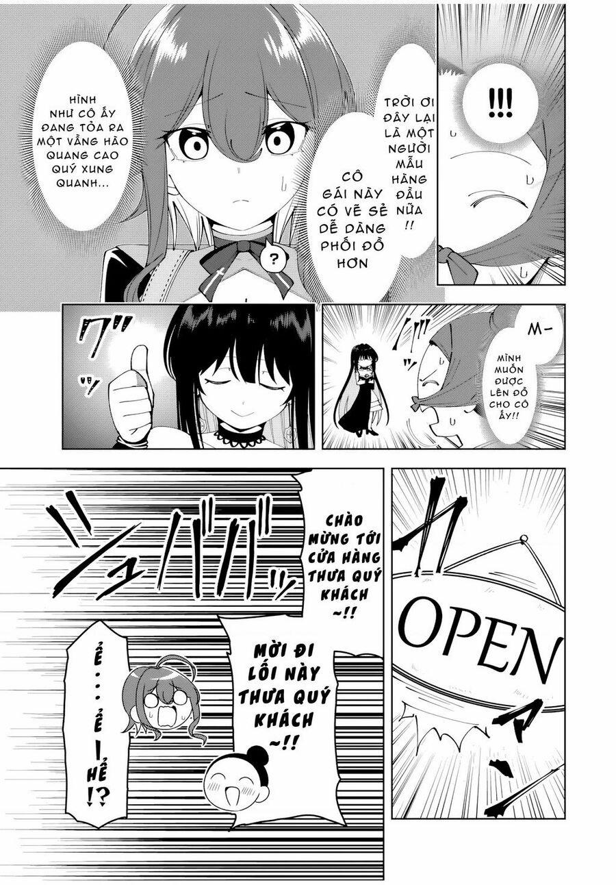 Yuusha To Yobareta Nochi Ni: Soshite Musou Otoko Wa Kazoku Wo Tsukuru Chuong 31 trang 8