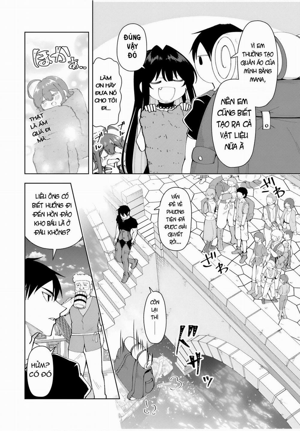 Yuusha To Yobareta Nochi Ni: Soshite Musou Otoko Wa Kazoku Wo Tsukuru Chuong 32 trang 10