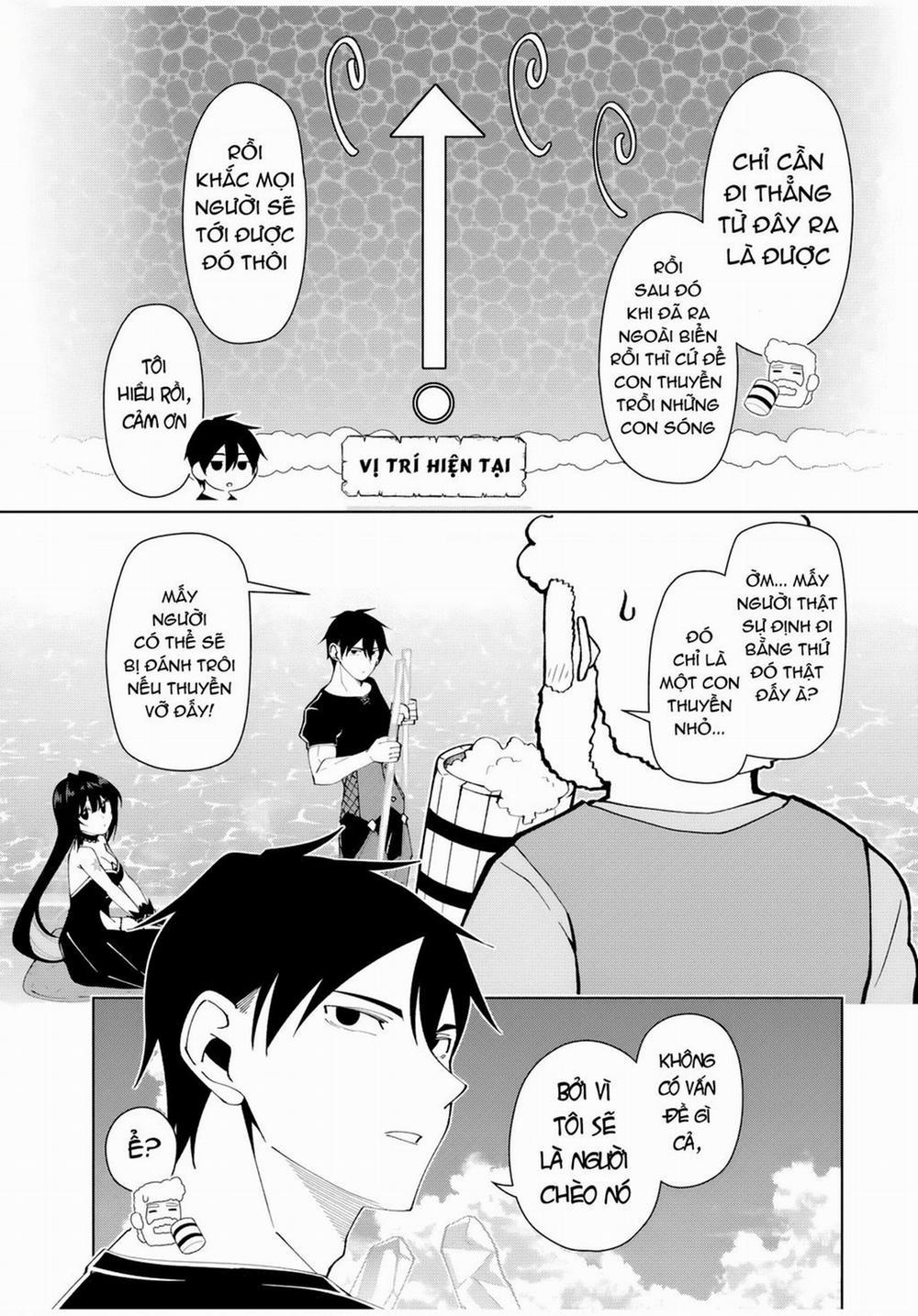Yuusha To Yobareta Nochi Ni: Soshite Musou Otoko Wa Kazoku Wo Tsukuru Chuong 32 trang 11
