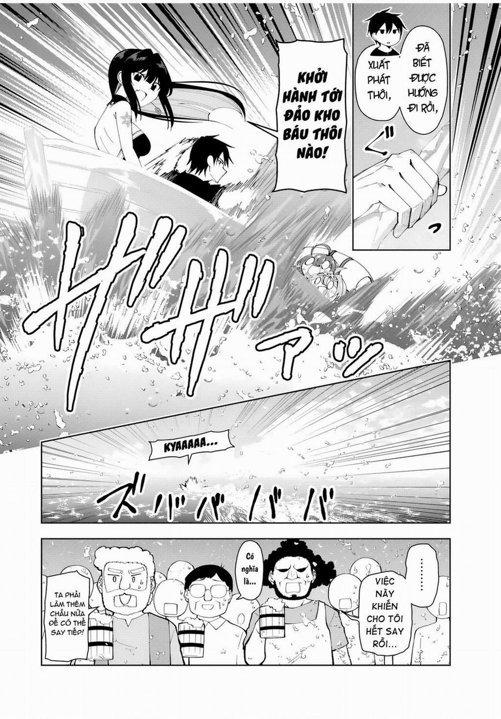 Yuusha To Yobareta Nochi Ni: Soshite Musou Otoko Wa Kazoku Wo Tsukuru Chuong 32 trang 12