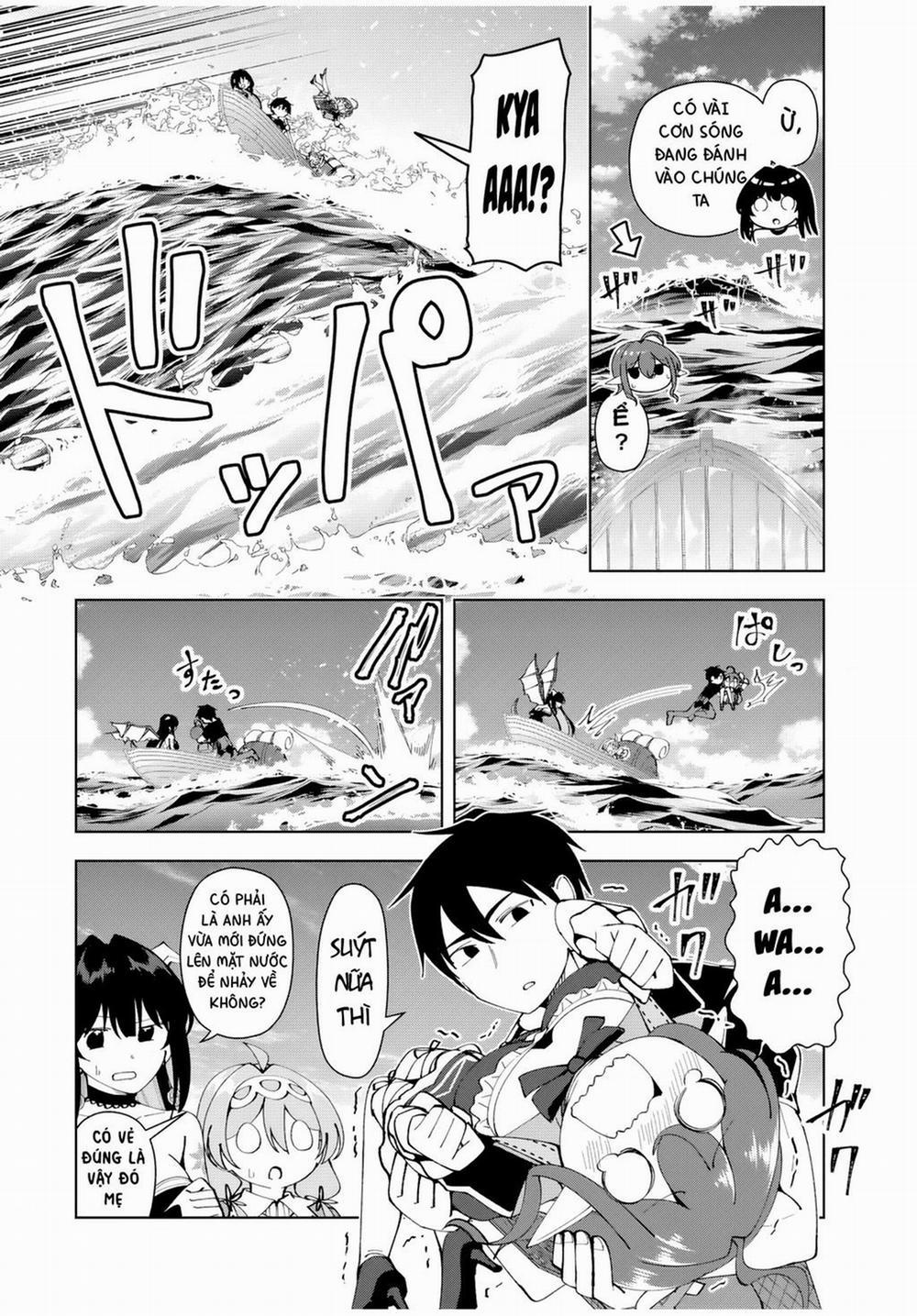Yuusha To Yobareta Nochi Ni: Soshite Musou Otoko Wa Kazoku Wo Tsukuru Chuong 32 trang 14