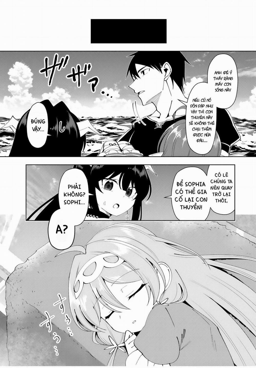 Yuusha To Yobareta Nochi Ni: Soshite Musou Otoko Wa Kazoku Wo Tsukuru Chuong 32 trang 15
