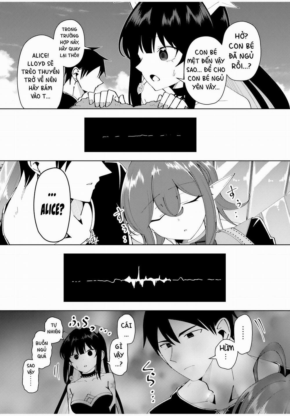 Yuusha To Yobareta Nochi Ni: Soshite Musou Otoko Wa Kazoku Wo Tsukuru Chuong 32 trang 16