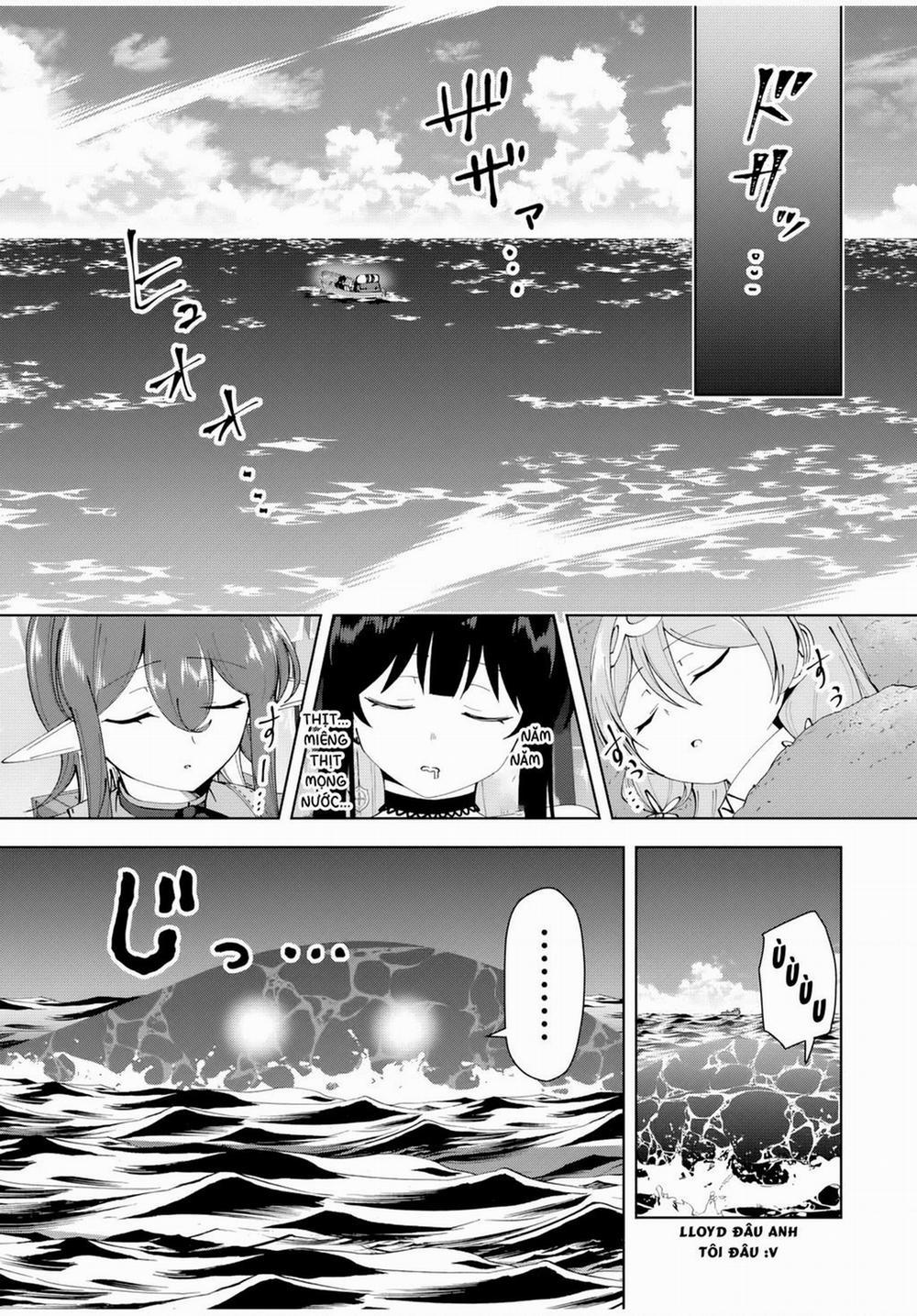 Yuusha To Yobareta Nochi Ni: Soshite Musou Otoko Wa Kazoku Wo Tsukuru Chuong 32 trang 17