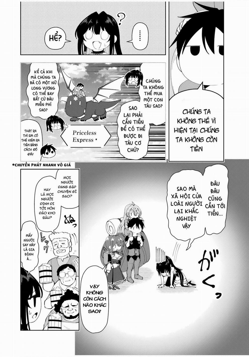Yuusha To Yobareta Nochi Ni: Soshite Musou Otoko Wa Kazoku Wo Tsukuru Chuong 32 trang 6