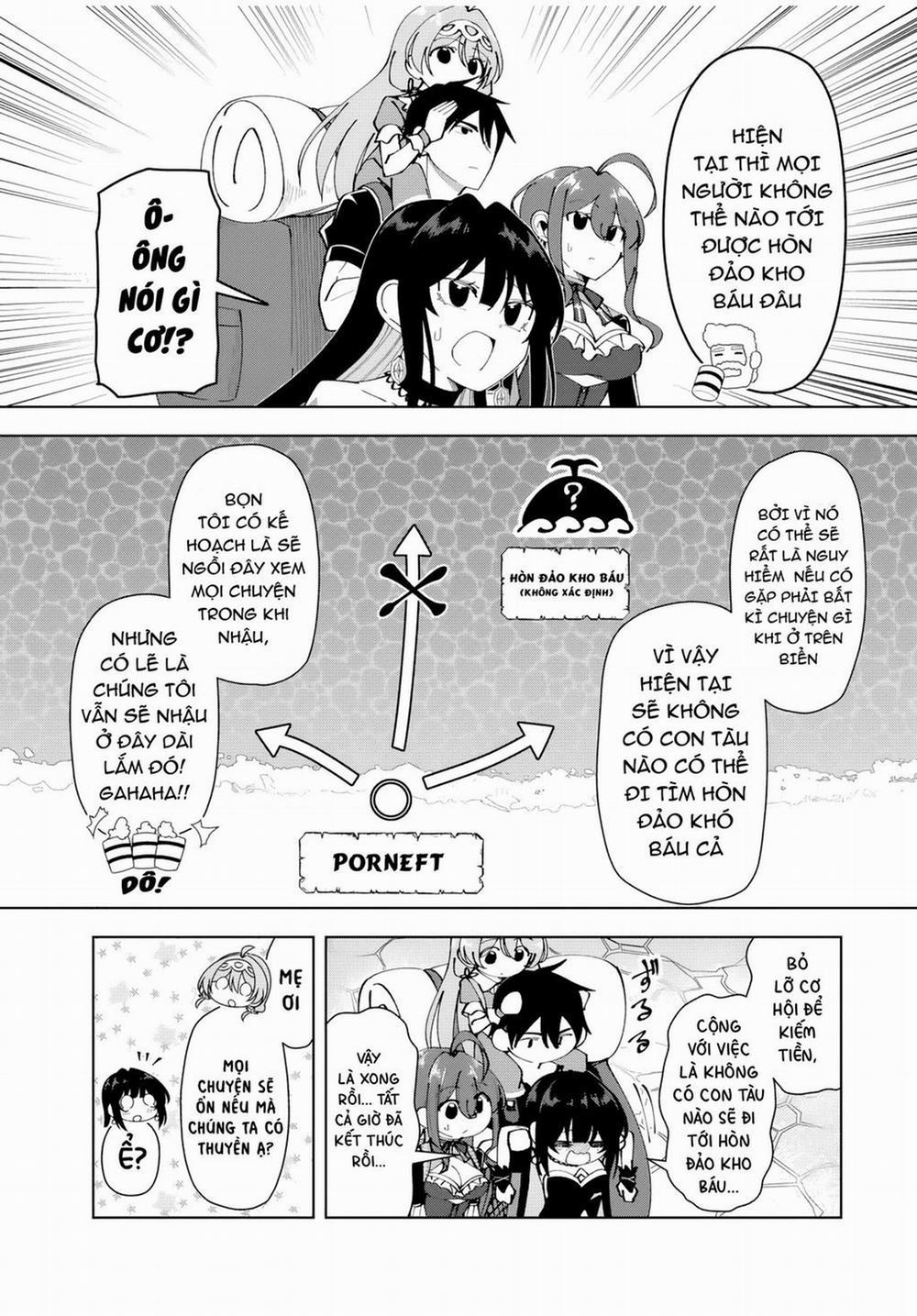 Yuusha To Yobareta Nochi Ni: Soshite Musou Otoko Wa Kazoku Wo Tsukuru Chuong 32 trang 7