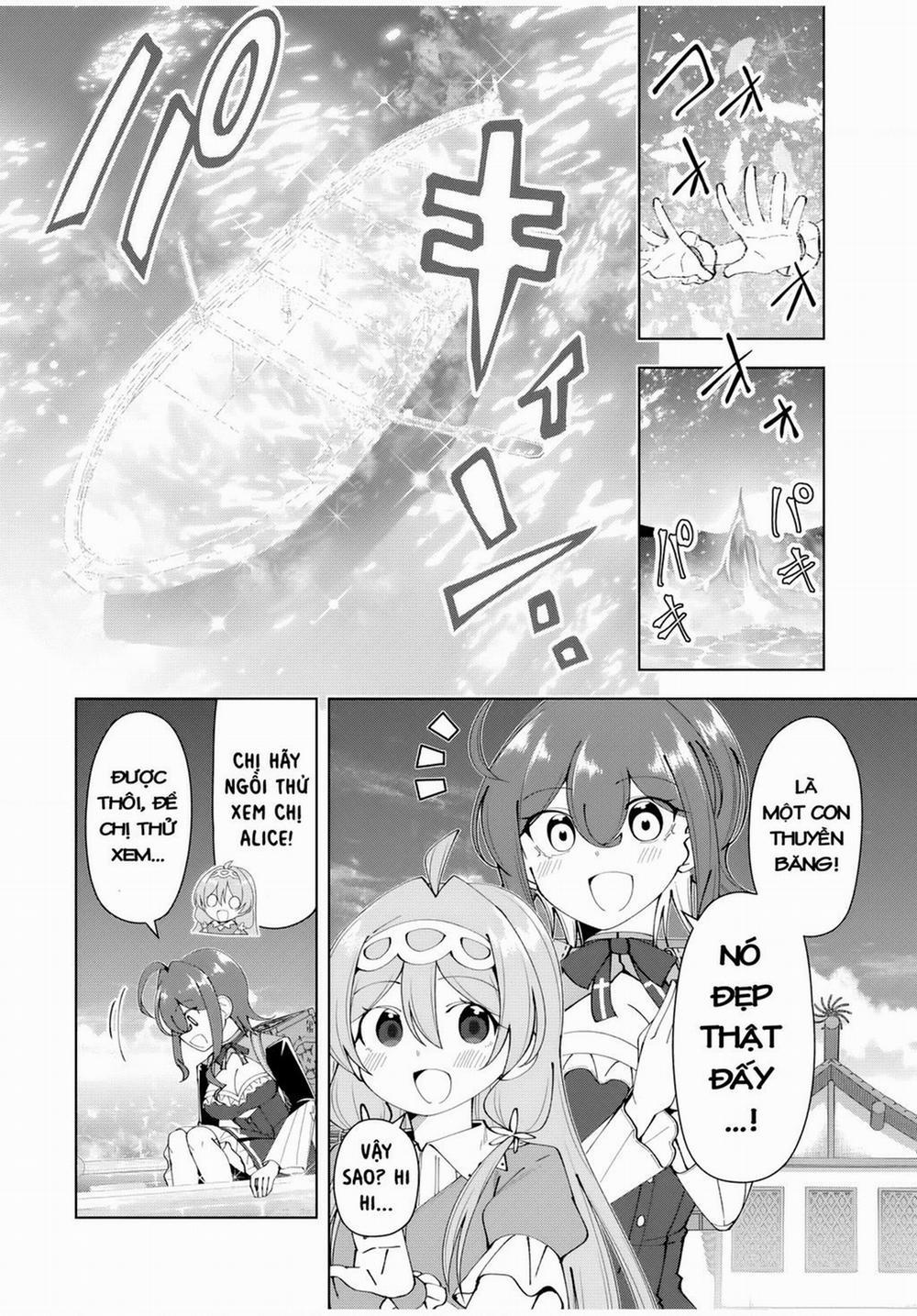 Yuusha To Yobareta Nochi Ni: Soshite Musou Otoko Wa Kazoku Wo Tsukuru Chuong 32 trang 8